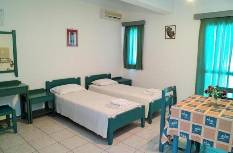 Malia Kreta, Malia: Schönes Apertmentshotel mit Schwimmingpool zu verkaufen Gewerbe kaufen